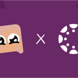 Khanmigo and Canvas logos